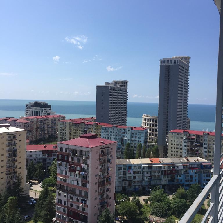 Stars Apartment Batumi Eksteriør billede