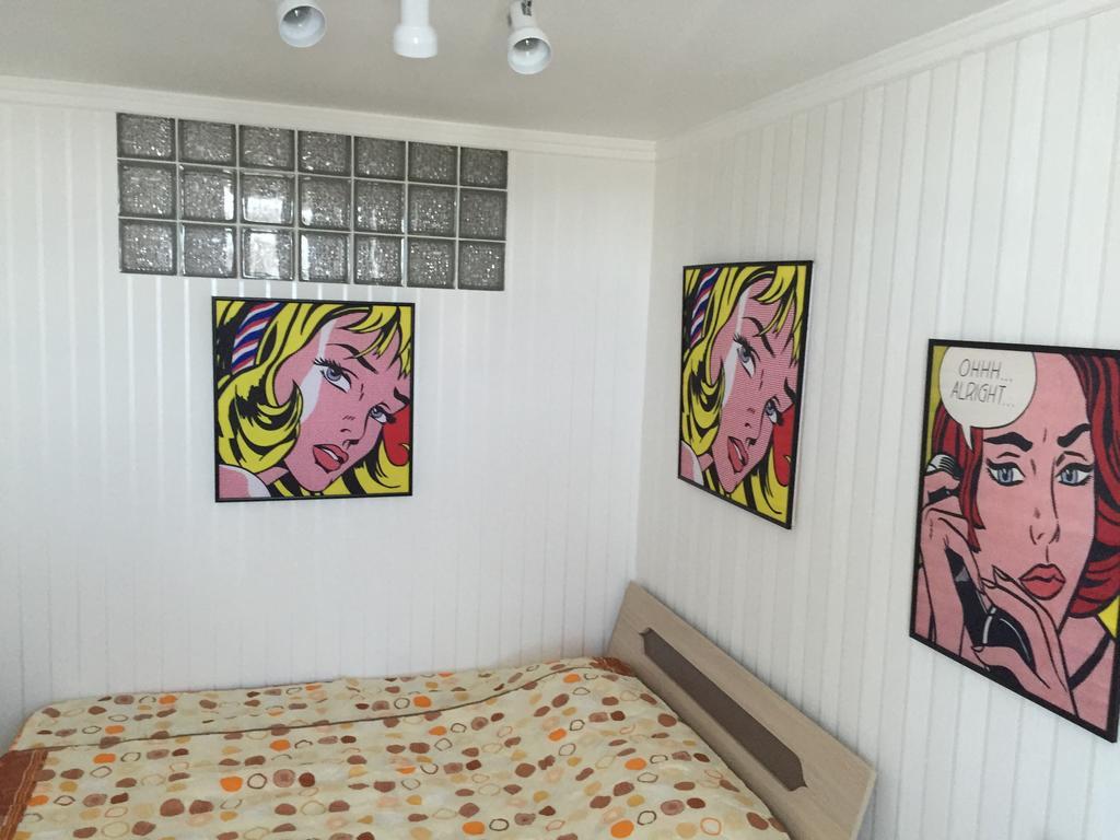 Stars Apartment Batumi Eksteriør billede