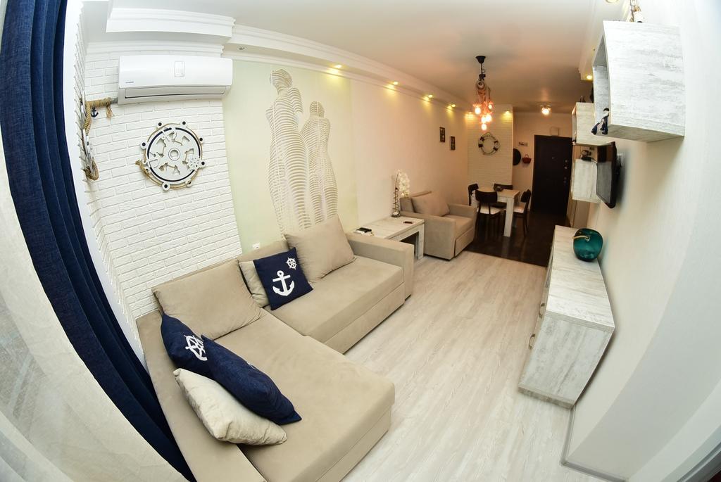 Stars Apartment Batumi Eksteriør billede