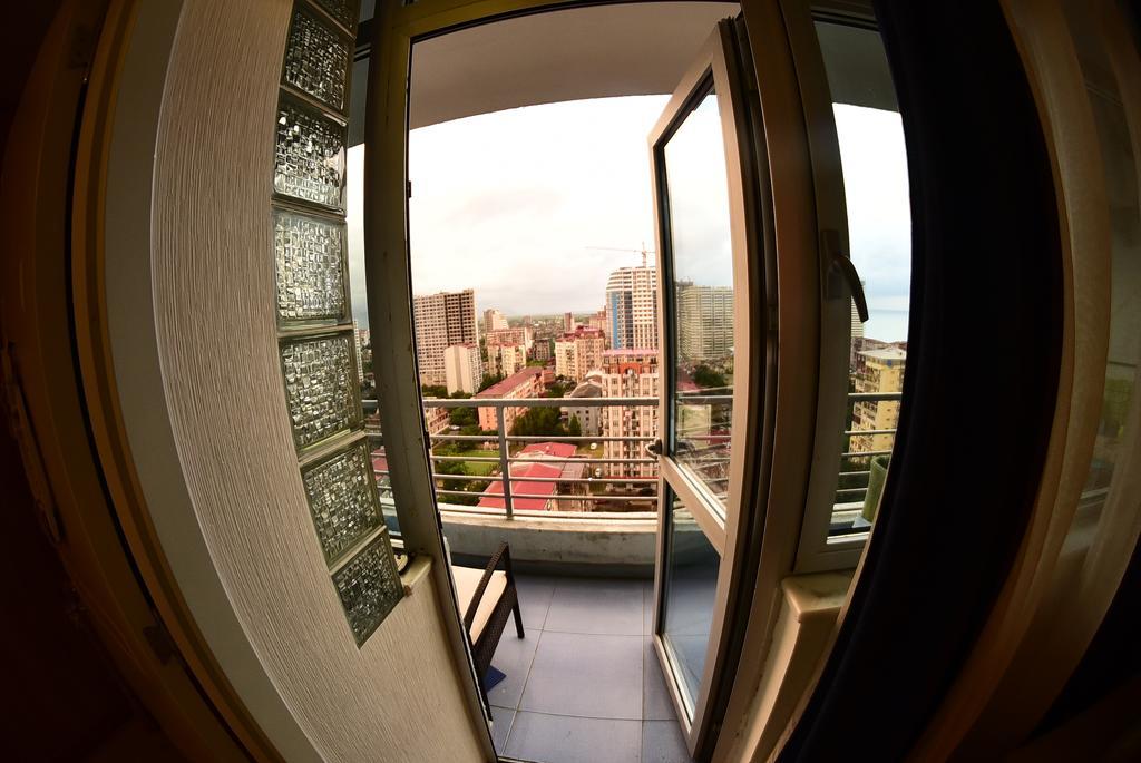 Stars Apartment Batumi Eksteriør billede