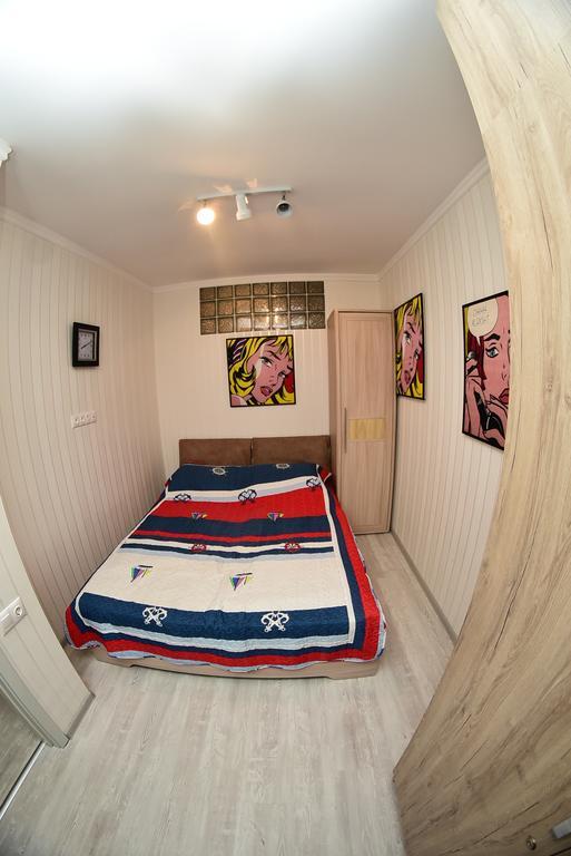 Stars Apartment Batumi Eksteriør billede