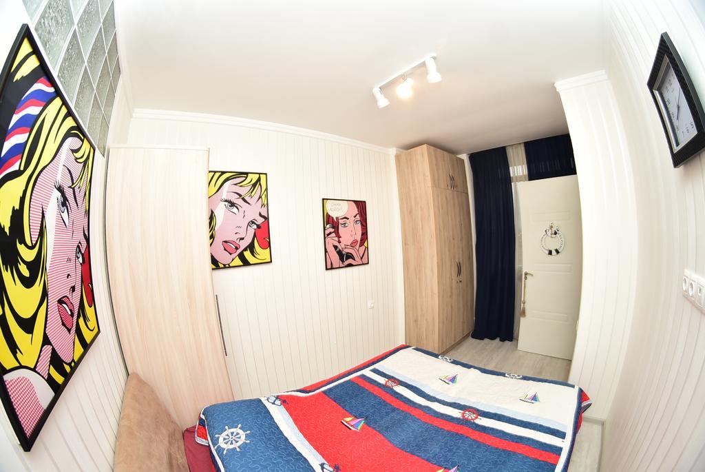 Stars Apartment Batumi Eksteriør billede