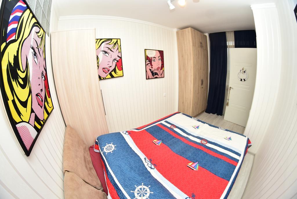 Stars Apartment Batumi Eksteriør billede